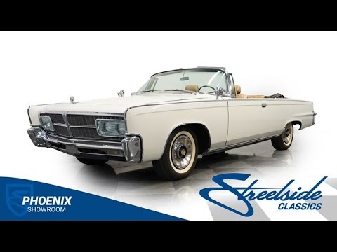 1965 Chrysler Imperial (CC-1861510) for sale in Mesa, Arizona
