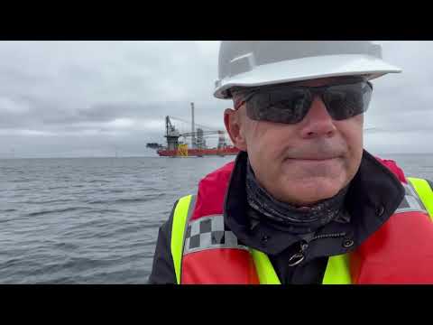 seagreen wind farm location - Image 1