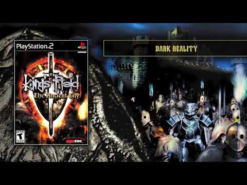 King's Field The Ancient City OST - Dark Reality (Extended)