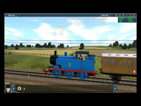 Trainz Simulator 12: Thomas IOS - Part 8