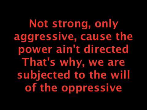 Thieves in the Night with Lyrics