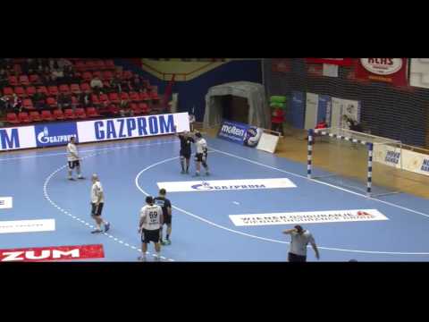 Seha liga 2015 - 2016, Borac BL - Spartak Vojput