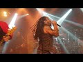 Sevendust - ugly - glasgow garage 5/12/18