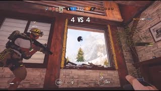 【レインボーシックスシージ 】Montage2