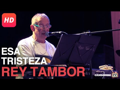 "Esa Tristeza" - Hugo Fattoruso y Rey Tambor | Candombe TV