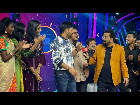 Sharath Matthew performance || Manjal veyil song || Hariharan songs || Harris jayaraj hits || #zeetv