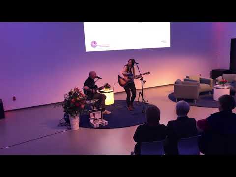 Runnin - Ann Doka ++ unplugged & live @ Talk im Universum Bremen
