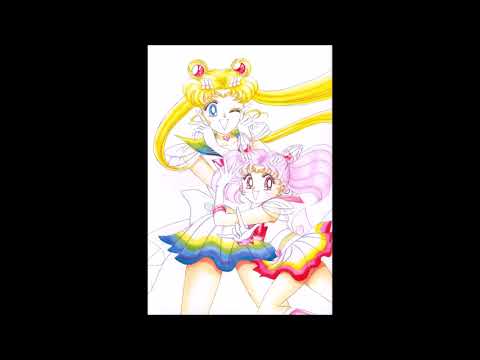 Sailor Moon SuperS "Special + Movie" Full BGM Soundtrack
