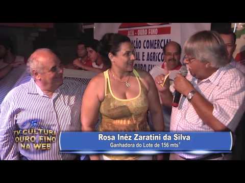 Sorteio da Promoção de Natal da ACIAOF realizada no da 27 de Dezembro de 2014