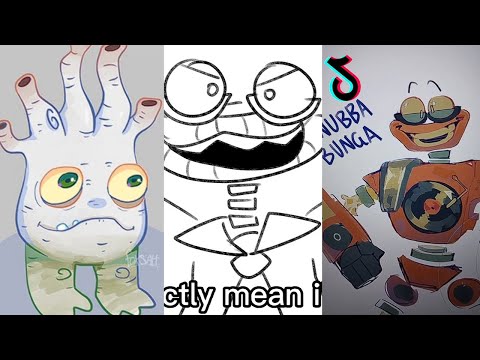 MSM My Singing Monsters TikTok Compilation #225