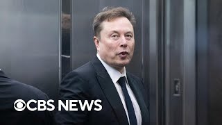 Elon Musk emailed OpenAI two days before trial asking about settlement, court filing shows