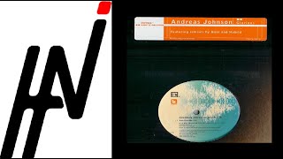 Andreas Johnson - Glorious (Hani NUM Club Mix)