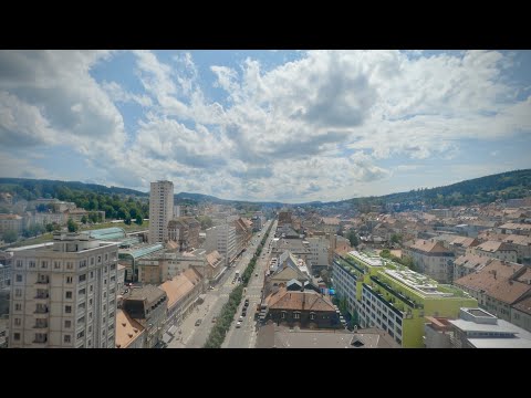 Les Hauts-Geneveys - La Chaux-de-Fonds
