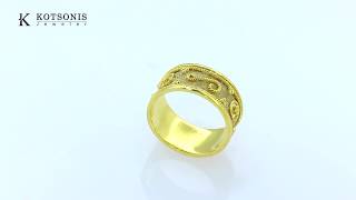 Κόσμημα Κοτσώνης Κόρινθος / Κοσμήματα με την υπογραφή του καλύτερου Ελληνικού εργαστηρίου