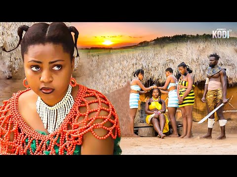 Zikora The Chosen Queen - Nigerian Movies 2025