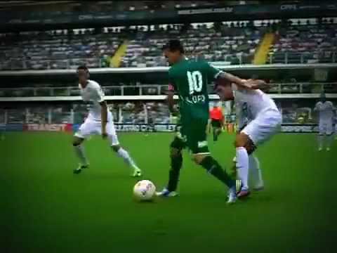 Neymar vs Guarani - Individual HightLight Santos 2 -1 Guarani