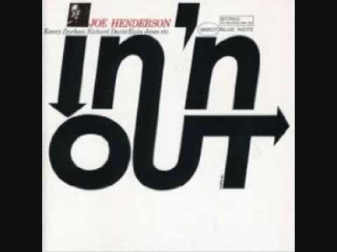 Joe Henderson - Serenity