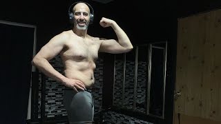 DAY IN MY LIFE AT 51 | Cardio, MUAY TAHI, BJJ Talk & Leg Workout