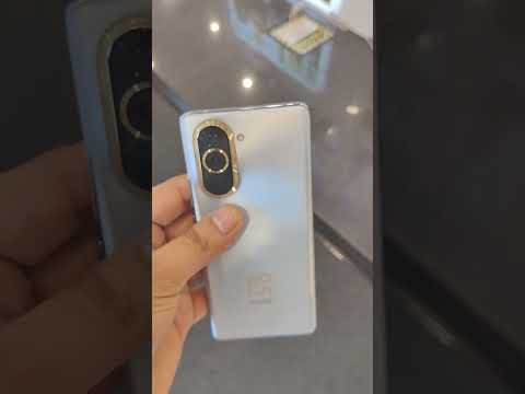 Huawei Nova 10 First Look #huawei #latest #gadgets #mobile #gaming #games