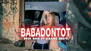 Download lagu PARTY BABADONTOT💥-ERIK RMX FT ABANG DEDY-NEW PESONA LALA SOUND terbaru_ mp3