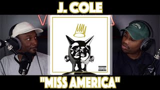 J. Cole - Miss America #RandomVibes