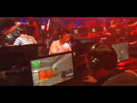 Clip of London Mint vs Stockholm (The CGS)