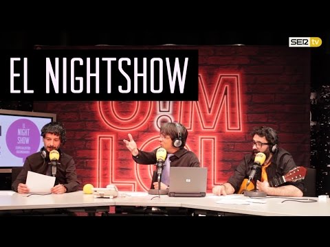 NIGHTSHOW 2x40 – Nos visita la chavalada – OhMyLOL en Cadena Ser