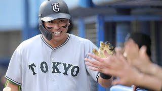 【6戦連続安打】育成5位・知念大成が止まらない🔥未来を切り開く一打#巨人 #ジャイアンツ #知念大成 #プロ野球 #育成選手 #野球ハイライト #練習試合 #連続安打 #若手選手 #野球ニュース
