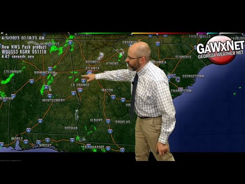 Georgia Weather Net 04-05-2023