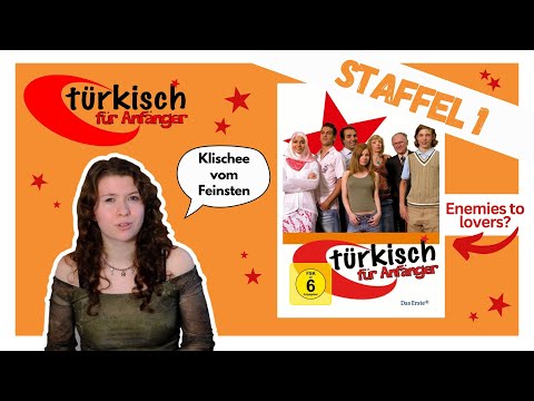 Wenn Deutsche Comedy funktioniert - Türkisch für Anfänger Staffel 1 ︱lenaloux