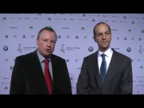 European Molecular Biology Laboratory (EMBL) ist Preisträger des Felix Burda Award 2016