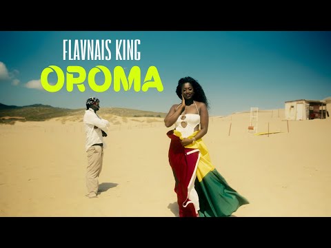 Flavnais King - Oroma [Video Oficial]