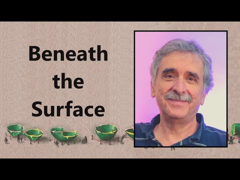 Beneath the Surface - interview with Scott Wolpert