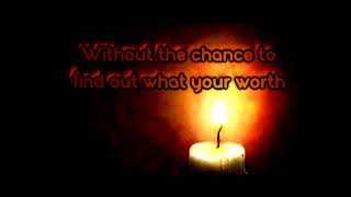 Secondhand Serenade - Is There Anybody Out There [Lyrics on screen]