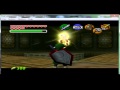 Ocarina Of Time Beating Ganondorf With The Megaton Hammer No Damage