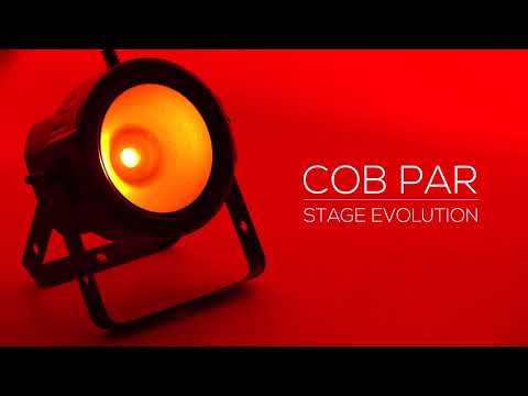 30W RGBW COB LEDを搭載！ 動画サムネイル