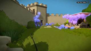 The Witness Gameplay NVIDIA SHIELD TV