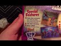 Comparison Video Barney S Colorful World Live 2004 VHS And DVD