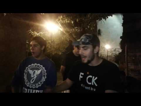 LM3 vs Cas - Callejón 18