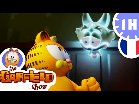 👻 Garfield et la maison hantée ! 👻 - Épisode complet HD