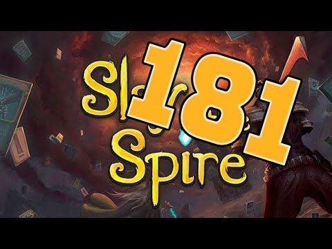 Slay The Spire #181 | Daily #161 (24/10/18) | Let's Play Slay The Spire