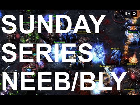 Bly (Z) v Neeb (P) Best of 5! - StarCraft2 - Legacy of the Void 2018