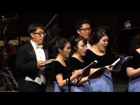 Pilgrim Mission Choir - Benedictio(U. Sisask)