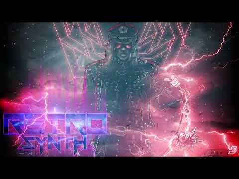 CARPENTER BRUT - Imaginary Fire (feat. Greg Puciato)  | RetroSynth (Darksynth / Metal)