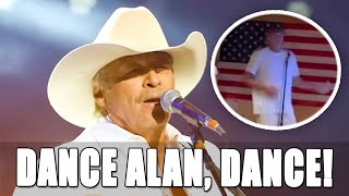 Alan Jackson’s Stunning Dance Moves Change Everything