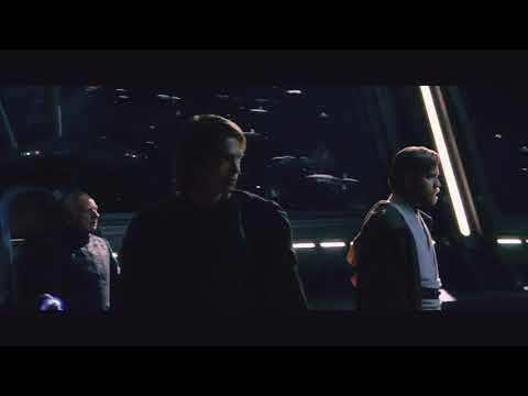 Obi Wan and Anakin - Brother