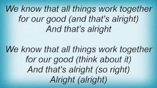 Beverley Knight - That's Alright Lyrics