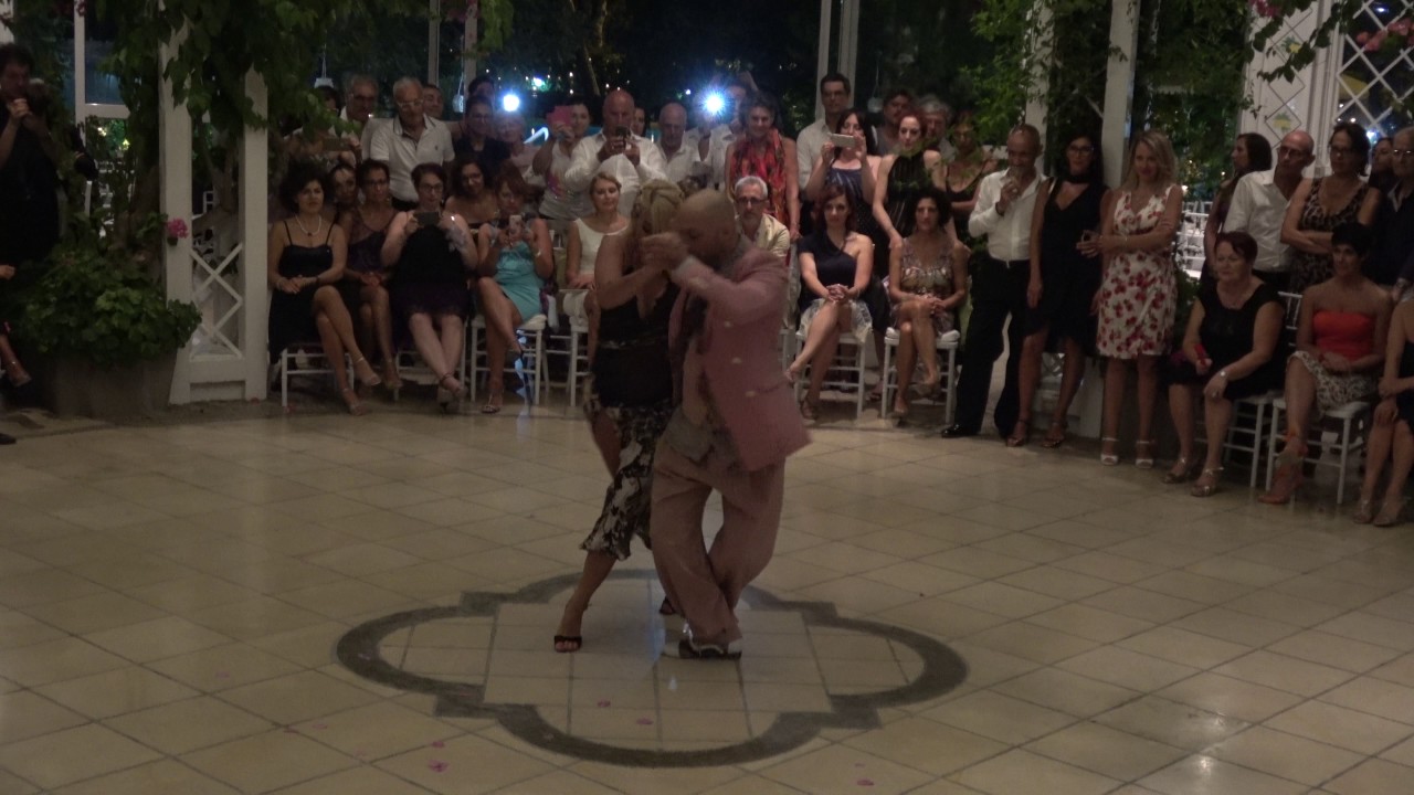 Mariano Otero y Alejandra Martiñán - 11°Tangofestivalvacanze in Puglia-Fasano Selva -21.07.2017  1.4