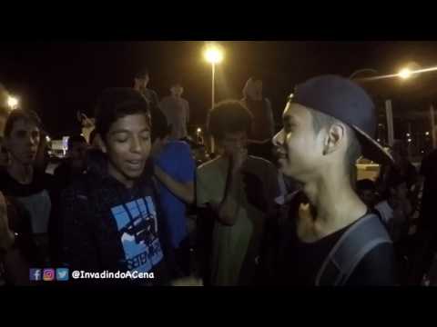 Bolívia Vs Steve - 1 Fase - 14º Batalha Da Estação (Guará) - 2017