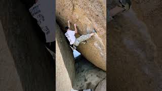 Video thumbnail: The Fall Guy, V9. Buttermilk Country